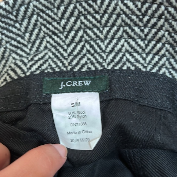 JCrew Bucket Hat - Picture 3 of 3